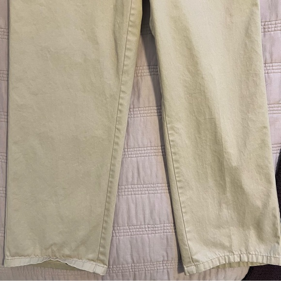 Peter Millar Classic Tan Pants Size 34 - Picture 6 of 8